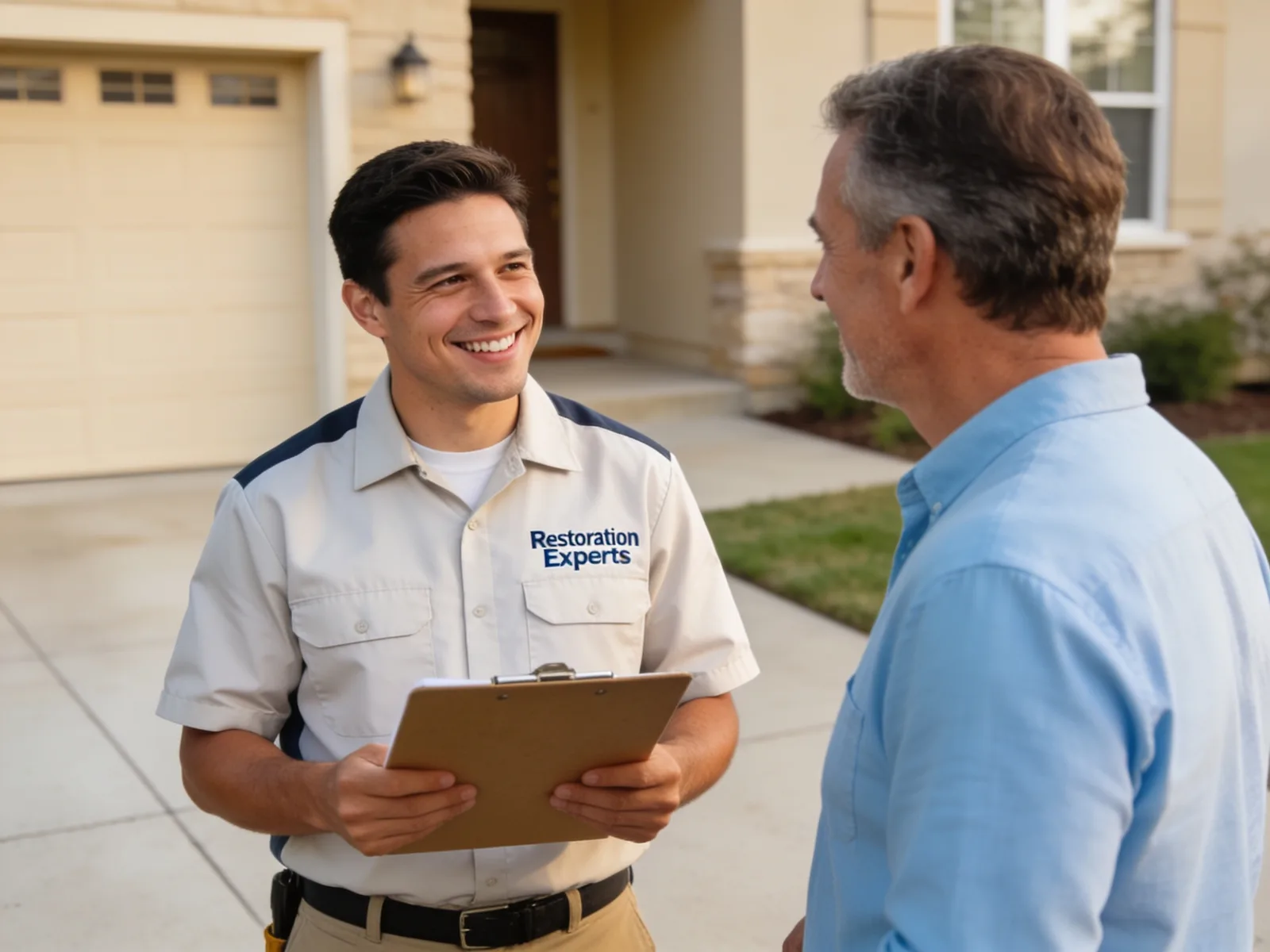 Water Damage Cleanup Lusby, MD FAQs